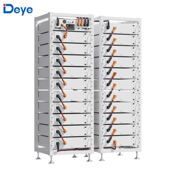 Deye กล่องควบคุมแบตเตอรี่ลิเธียม Deye BOS-A-PDU2