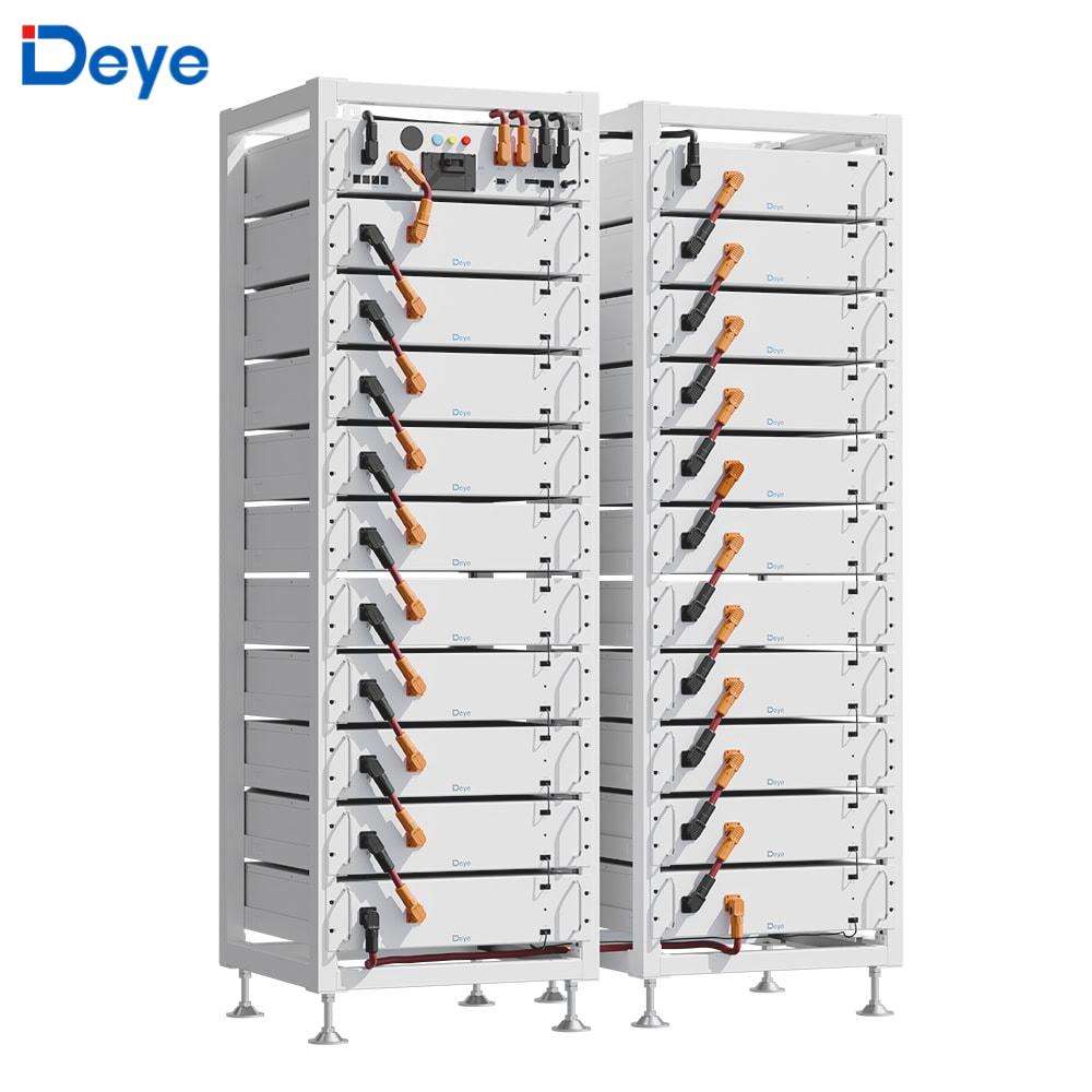 Deye กล่องควบคุมแบตเตอรี่ลิเธียม Deye BOS-A-PDU2 - Image 3