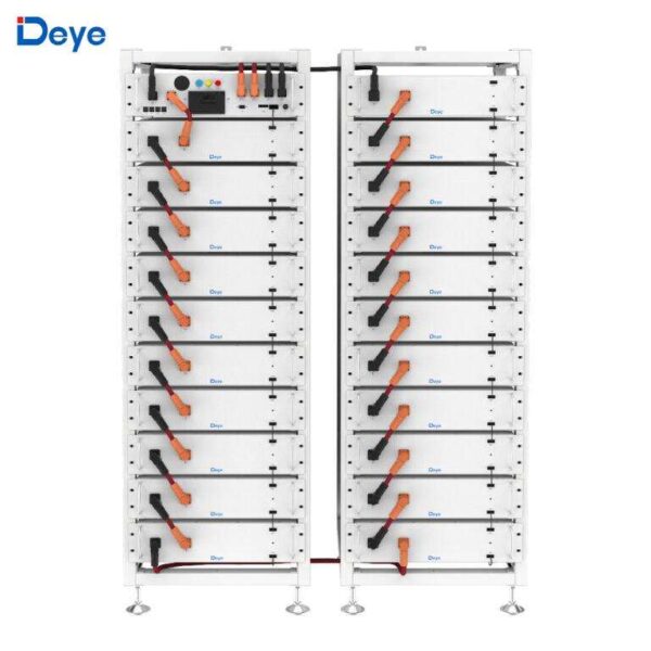 Deye กล่องควบคุมแบตเตอรี่ลิเธียม Deye BOS-A-PDU2