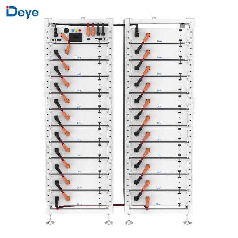 Deye กล่องควบคุมแบตเตอรี่ลิเธียม Deye BOS-A-PDU2 - Image 4