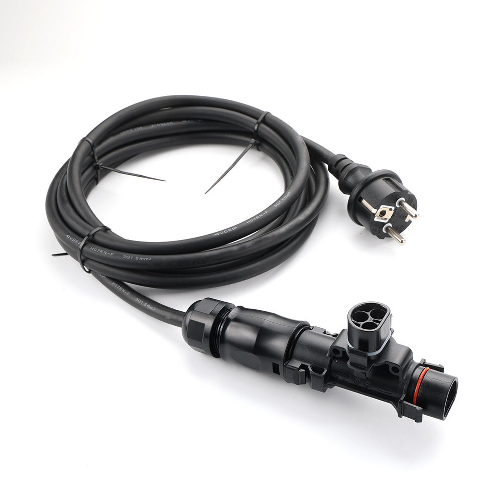 Deye T Connector For Micro + Micro - Image 5