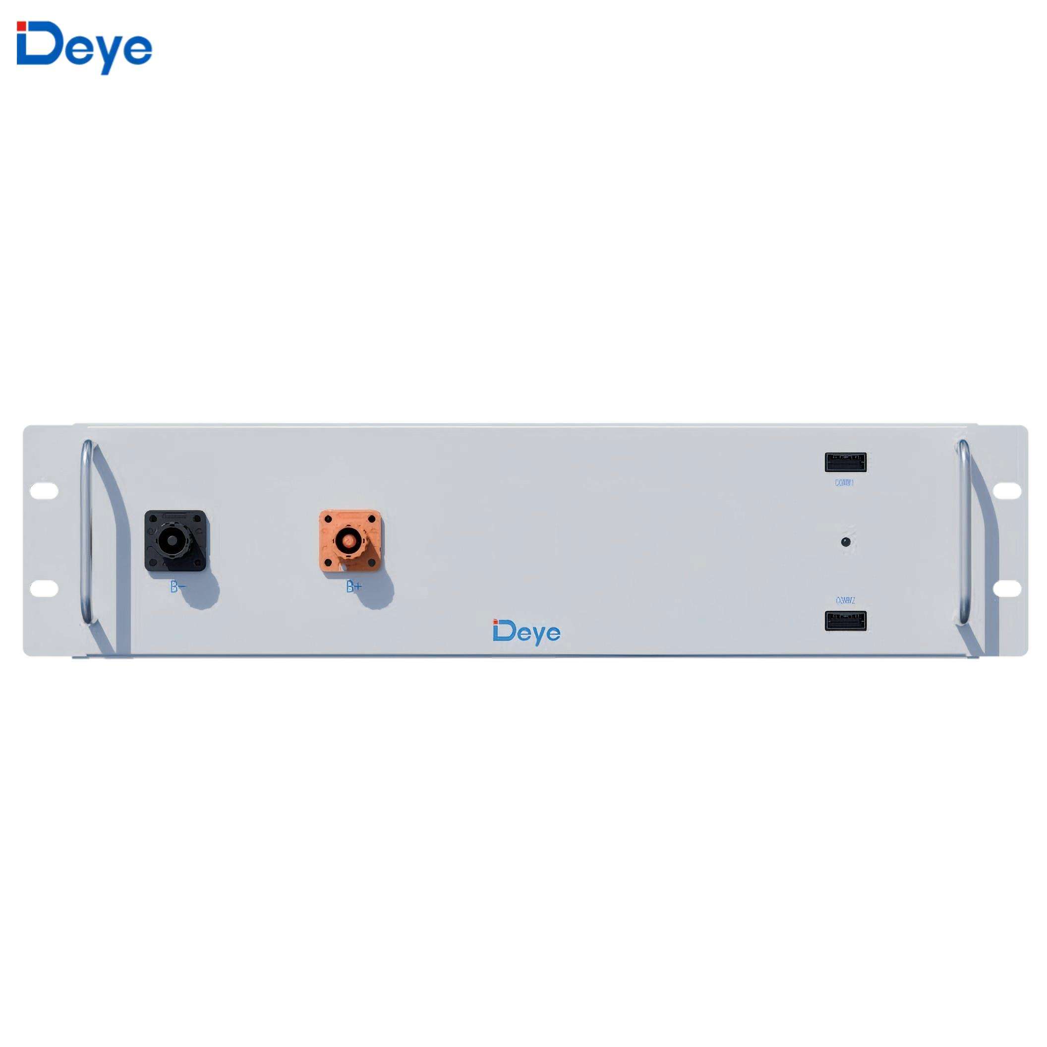 Deye กล่องควบคุมแบตเตอรี่ลิเธียม Deye BOS-A-PDU2 - Image 2
