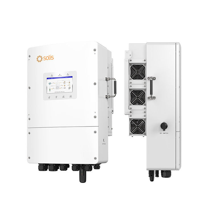 Solis 18kW Three Phase Inverter รุ่น S6-EH3P18K02-NV-YD-L - Image 3