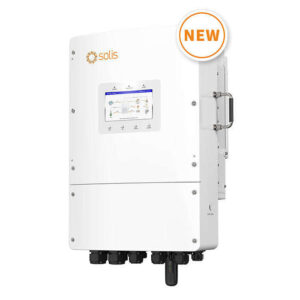 Solis 15kW Three Phase Inverter รุ่น S6-EH3P15K02-NV-YD-L