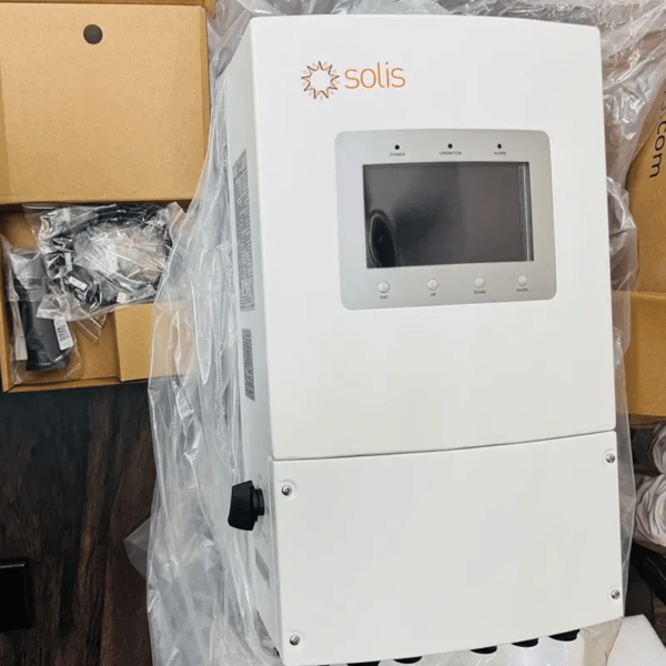 Solis 10kW Three Phase Inverter รุ่น S6-EH1P10K-L-PLUS