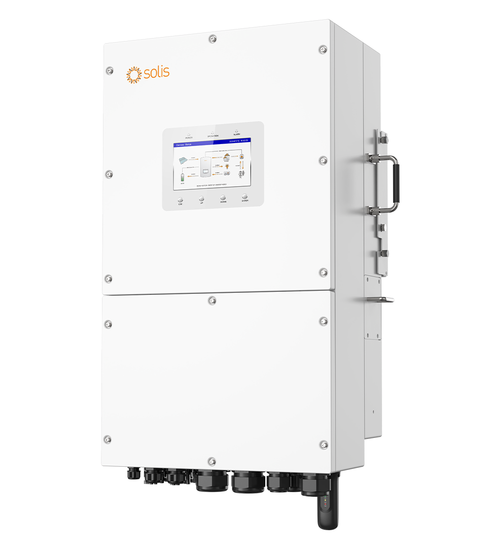 Solis 10kW Three Phase Inverter รุ่น S6-EH3P10K02-NV-YD-L - Image 2
