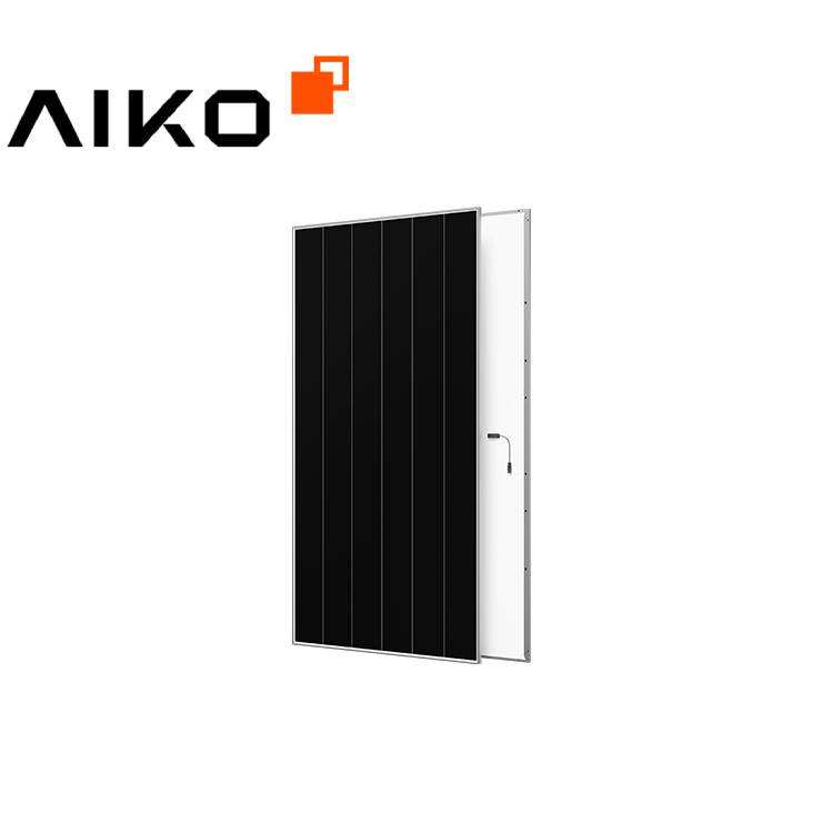 แผงเซลล์แสงอาทิตย์ AIKO รุ่น A-MDE72MW ชนิด N โมดูล ABC สำหรับระบบพลังงาน 680W - Image 1