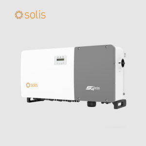 Solis 50kW Three Phase Inverter รุ่น S5-GC50KDS-NV-NO