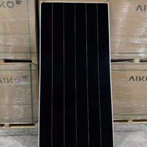 แผงเซลล์แสงอาทิตย์ AIKO รุ่น A-MDE72MW ชนิด N โมดูล ABC สำหรับระบบพลังงาน 680W - Image 3