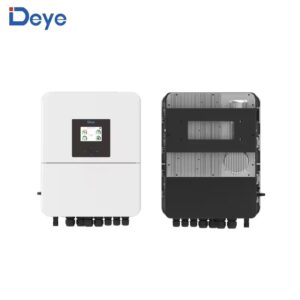 Deye Inverter Hybrid on off grid inverter 5kw 3 เฟส + WiFi (SUN-5K-SG05LP3-EU-SM2) - Image 4