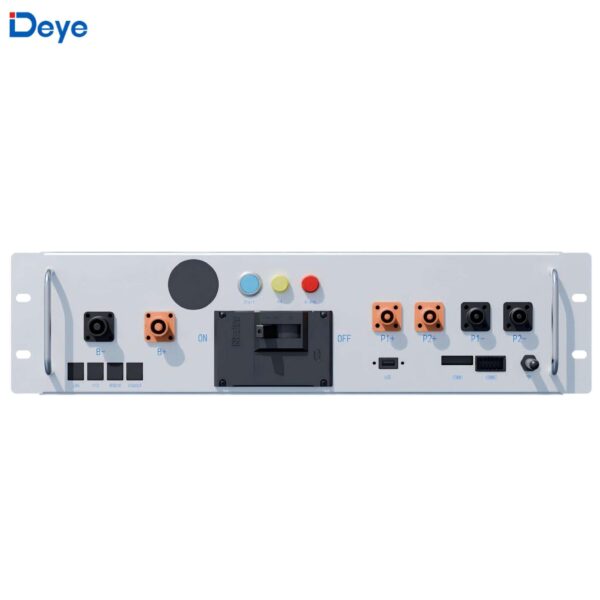 Deye กล่องควบคุมแบตเตอรี่ลิเธียม Deye BOS-A-PDU2
