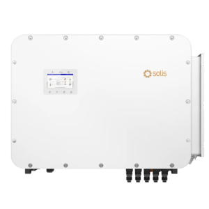 Solis 100kW Three Phase Inverter รุ่น S6-EH3P99.9K10-NV-YD-H
