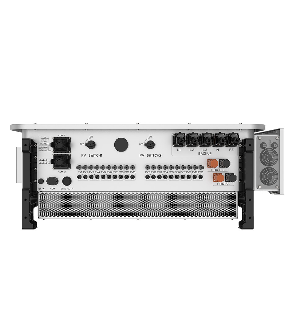 Solis 100kW Three Phase Inverter รุ่น S6-EH3P99.9K10-NV-YD-H - Image 3