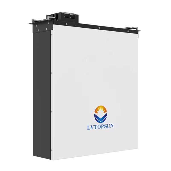แบตเตอรี่ลิเธียม Lifepo4 รุ่น LVTS-5220-HV ขนาด 5.12KW.h High V Lithium -IP65