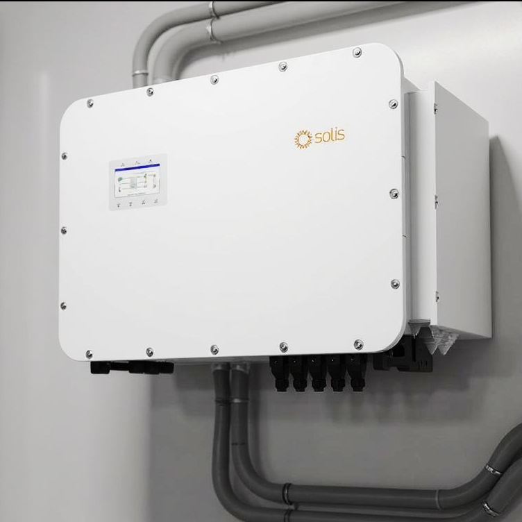 Solis 100kW Three Phase Inverter รุ่น S6-EH3P99.9K10-NV-YD-H - Image 6