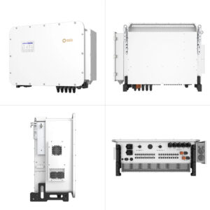 Solis 100kW Three Phase Inverter รุ่น S6-EH3P99.9K10-NV-YD-H - Image 5