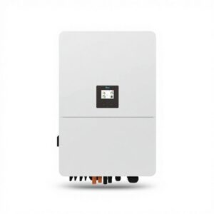 Deye inverter Hybrid on off grid 80KW 3 เฟส + WiFi (SUN-80K-SG02HP3-EU-BM6)