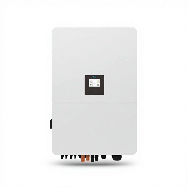 Deye inverter Hybrid on off grid 80KW 3 เฟส + WiFi (SUN-80K-SG02HP3-EU-BM6)