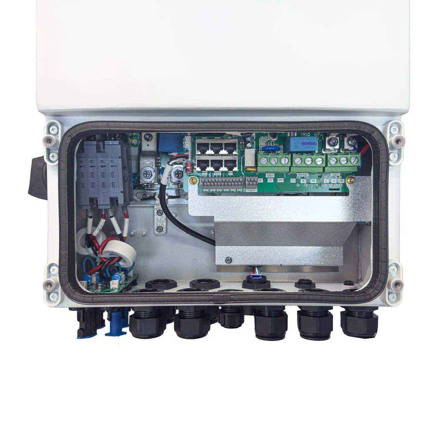 Solis 10kW Three Phase Inverter รุ่น S6-EH1P10K-L-PLUS - Image 3
