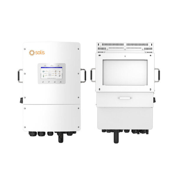 Solis 18kW Three Phase Inverter รุ่น S6-EH3P18K02-NV-YD-L