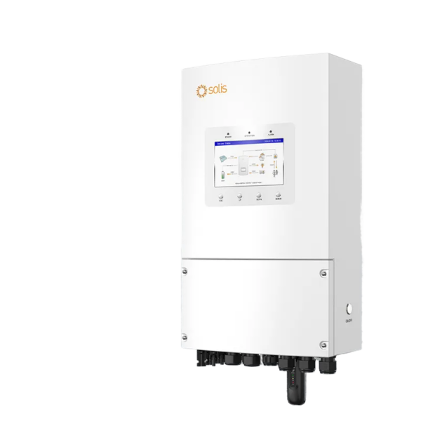 Solis 10kW Three Phase Inverter รุ่น S6-EH1P10K-L-PLUS