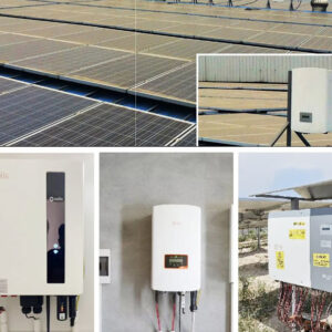 Solis 80kW Three Phase Inverter รุ่น S6-EH3P80K10-NV-YD-H - Image 2