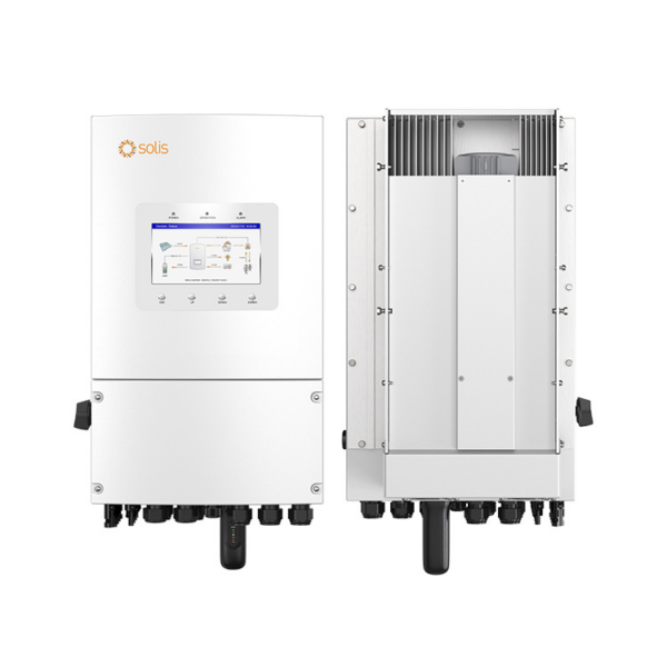 Solis 10kW Three Phase Inverter รุ่น S6-EH1P10K-L-PLUS
