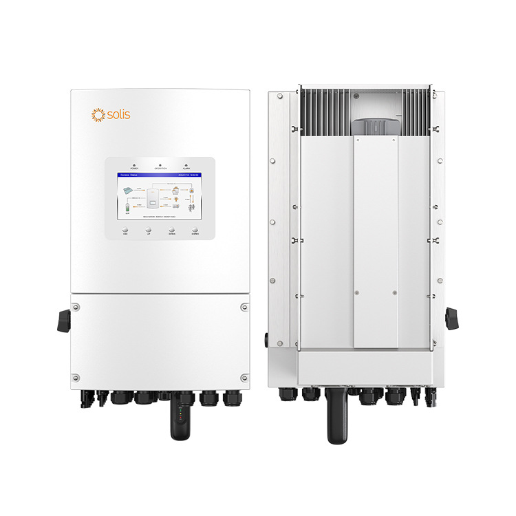 Solis 10kW Three Phase Inverter รุ่น S6-EH1P10K-L-PLUS - Image 2
