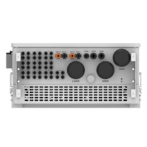 Deye inverter Hybrid on off grid 125KW 3 เฟส + WiFi (SUN-125K-SG02HP3-EU-BM6) - Image 2