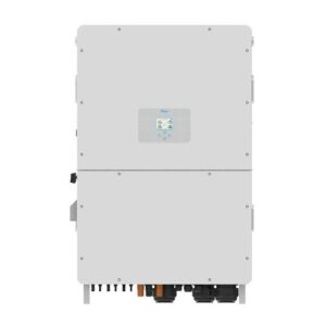 Deye inverter Hybrid on off grid 100KW 3 เฟส + WiFi (SUN-100K-SG02HP3-EU-GM10)