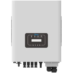 Deye Inverter String on grid 10kw 1 เฟส + WiFi (SUN-10K-G02P1-EU-AM2)