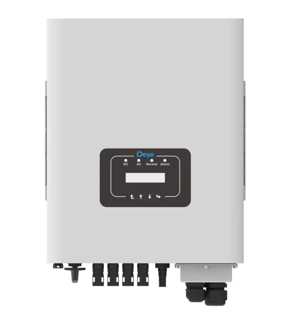 Deye Inverter String on grid 10kw 1 เฟส + WiFi (SUN-10K-G02P1-EU-AM2)