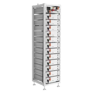 Deye 3U- Hrack Rack 13-layer Deye For HV Battery - Image 3