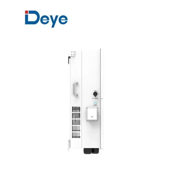 Deye inverter Hybrid on off-grid inverter 16kW 1 เฟส+WiFi (SUN-16K-SG01LP1-EU-AM3-P)