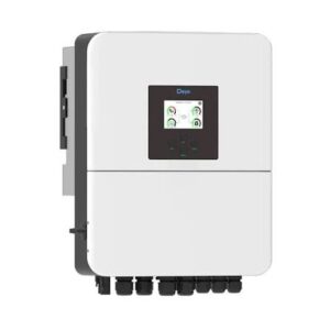 Deye Inverter Hybrid on off grid inverter 10kw 3 เฟส + WiFi (SUN-10K-SG05LP3-EU-SM2)