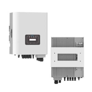 Deye Inverter String on grid 10kw 1 เฟส + WiFi (SUN-10K-G02P1-EU-AM2) - Image 2
