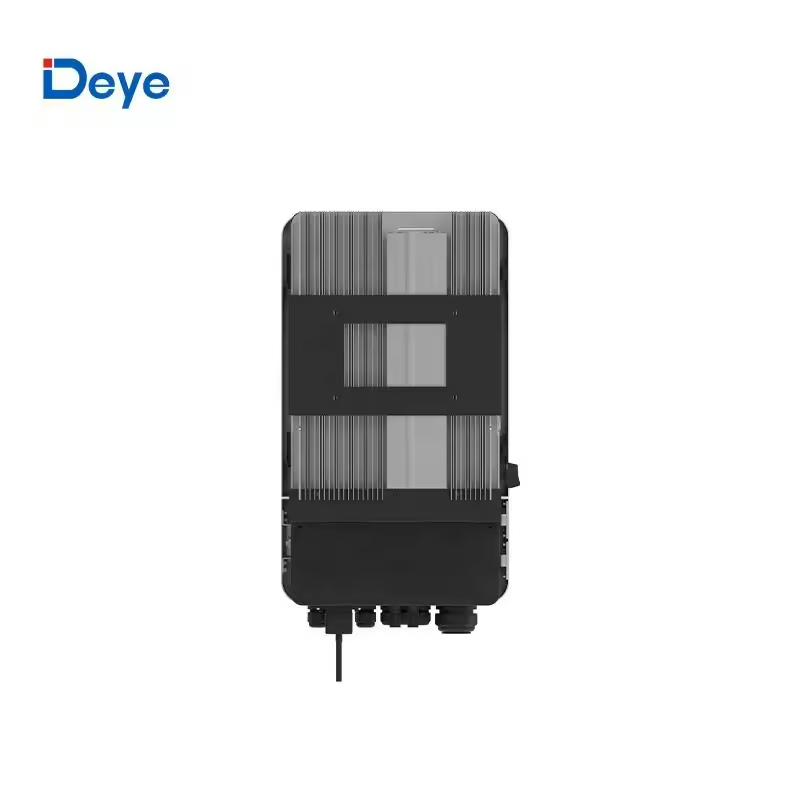 Deye Inverter String on grid 20kw 3 เฟส + WiFi (SUN-20K-G05) - Image 3