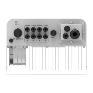 Deye Inverter String on grid 10kw 1 เฟส + WiFi (SUN-10K-G02P1-EU-AM2) - Image 4